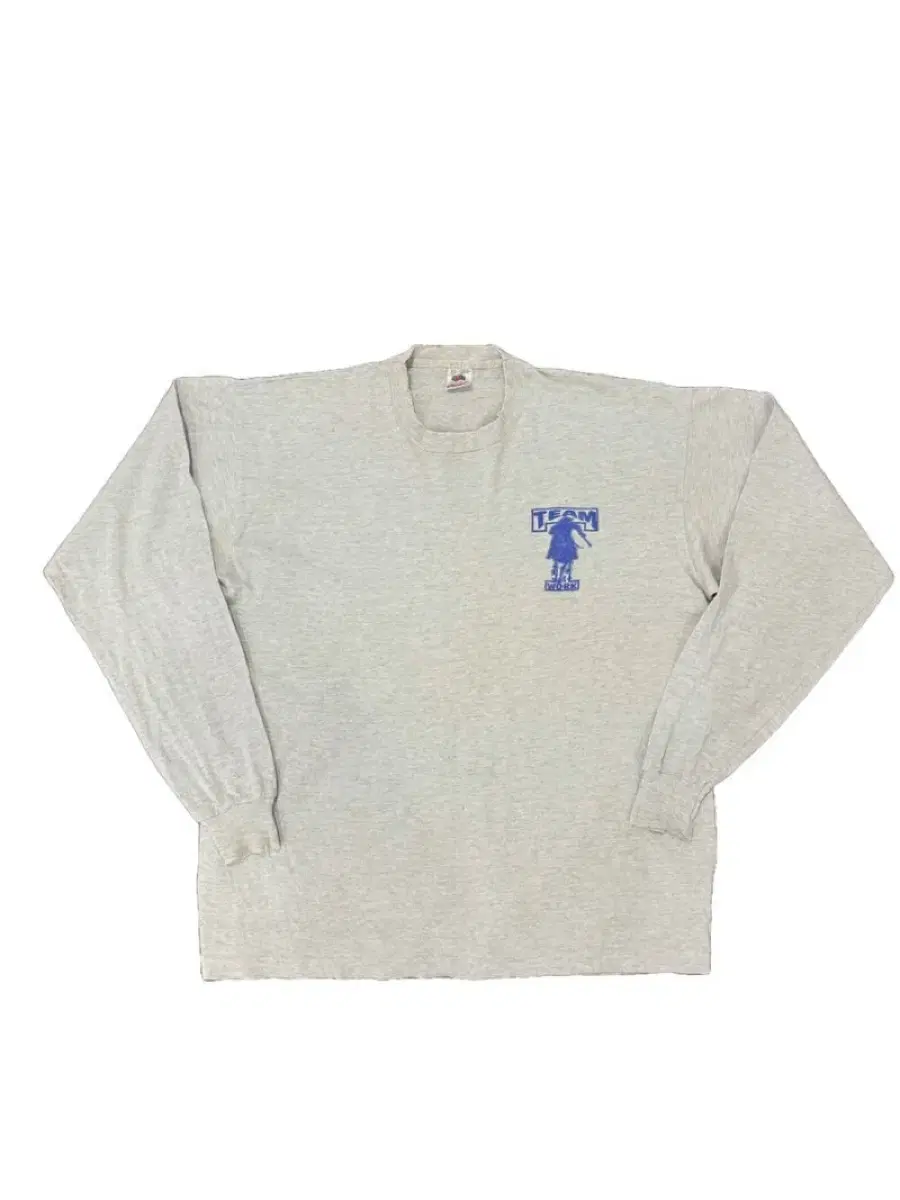 90s team work long sleeve